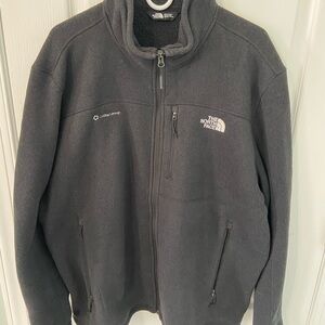 The North Face Men's Black Performance Jacket XXL